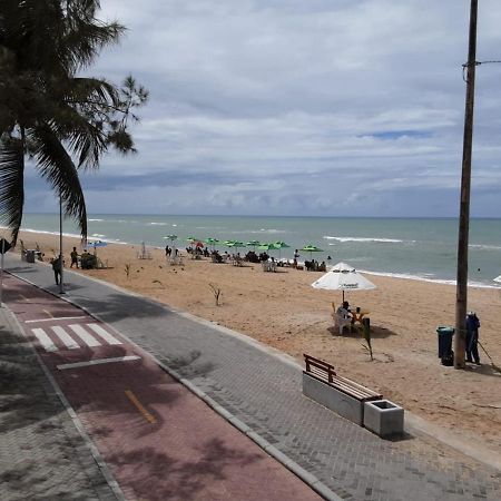 Quartos Em Apartamento Compartilhado Beira Mar Recife Luaran gambar