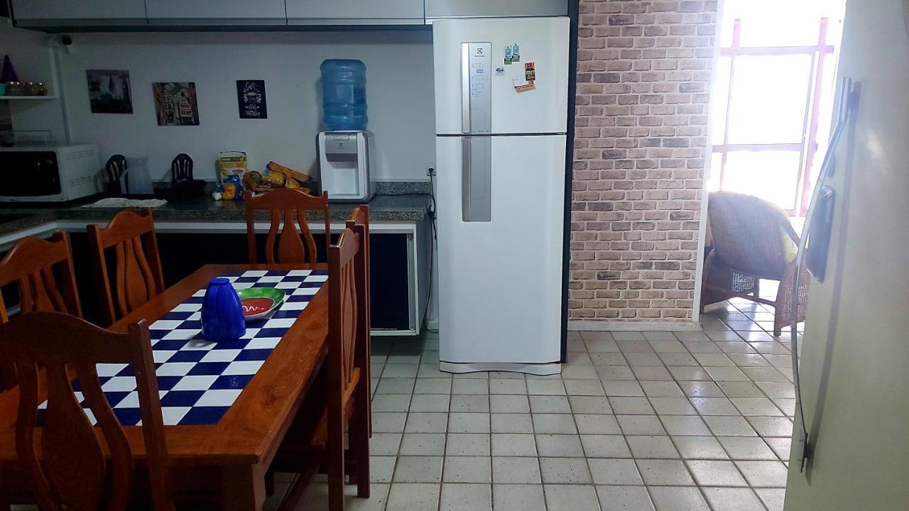 Quartos Em Apartamento Compartilhado Beira Mar Recife Luaran gambar