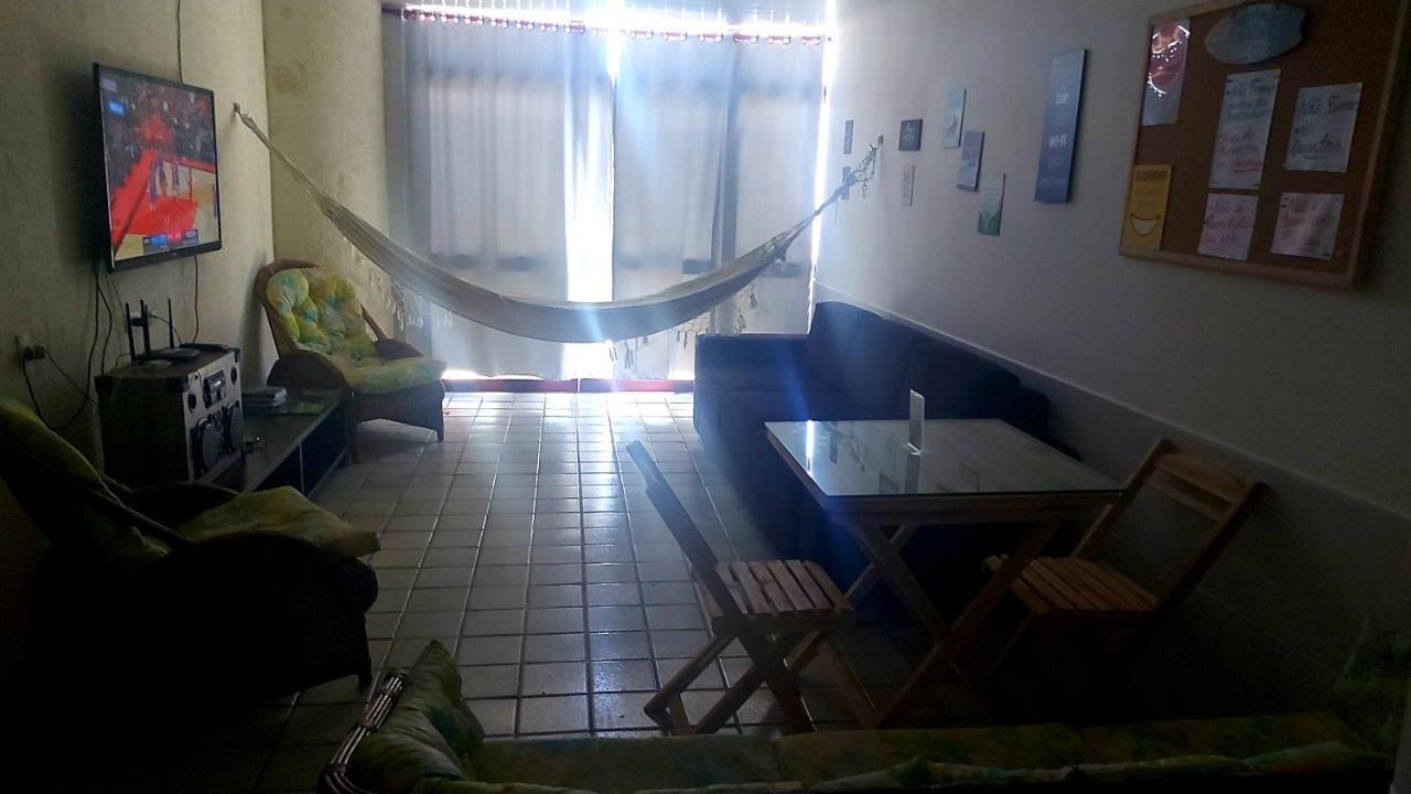Quartos Em Apartamento Compartilhado Beira Mar Recife Luaran gambar