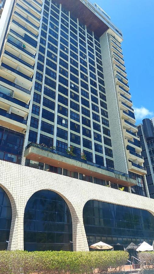 Quartos Em Apartamento Compartilhado Beira Mar Recife Luaran gambar