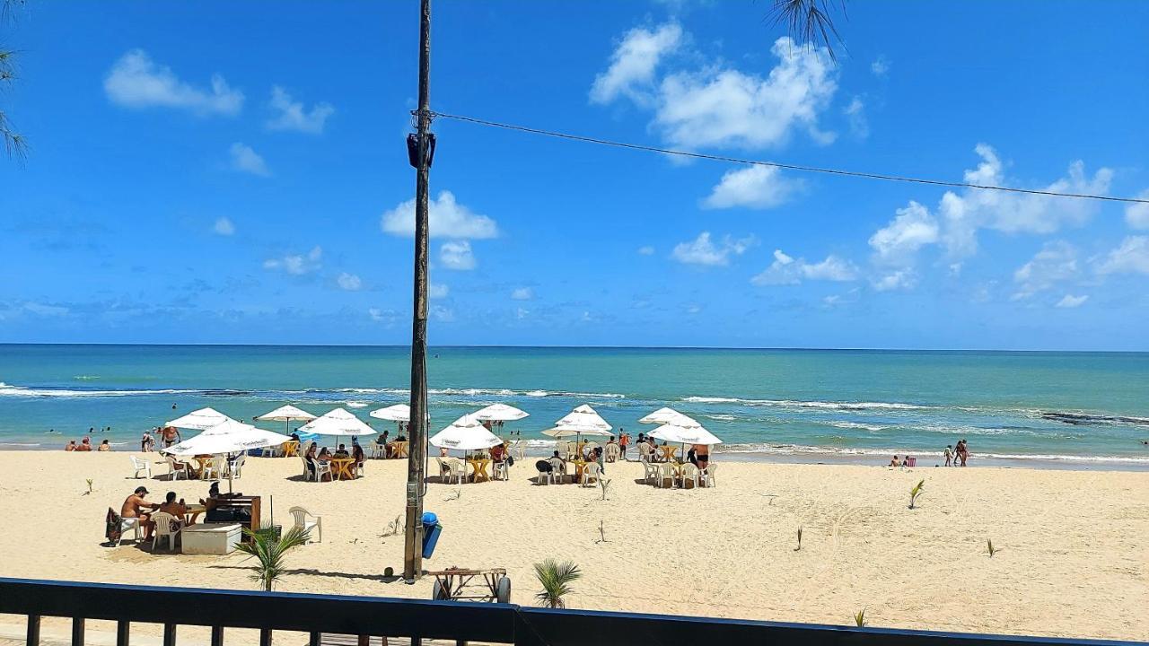 Quartos Em Apartamento Compartilhado Beira Mar Recife Luaran gambar