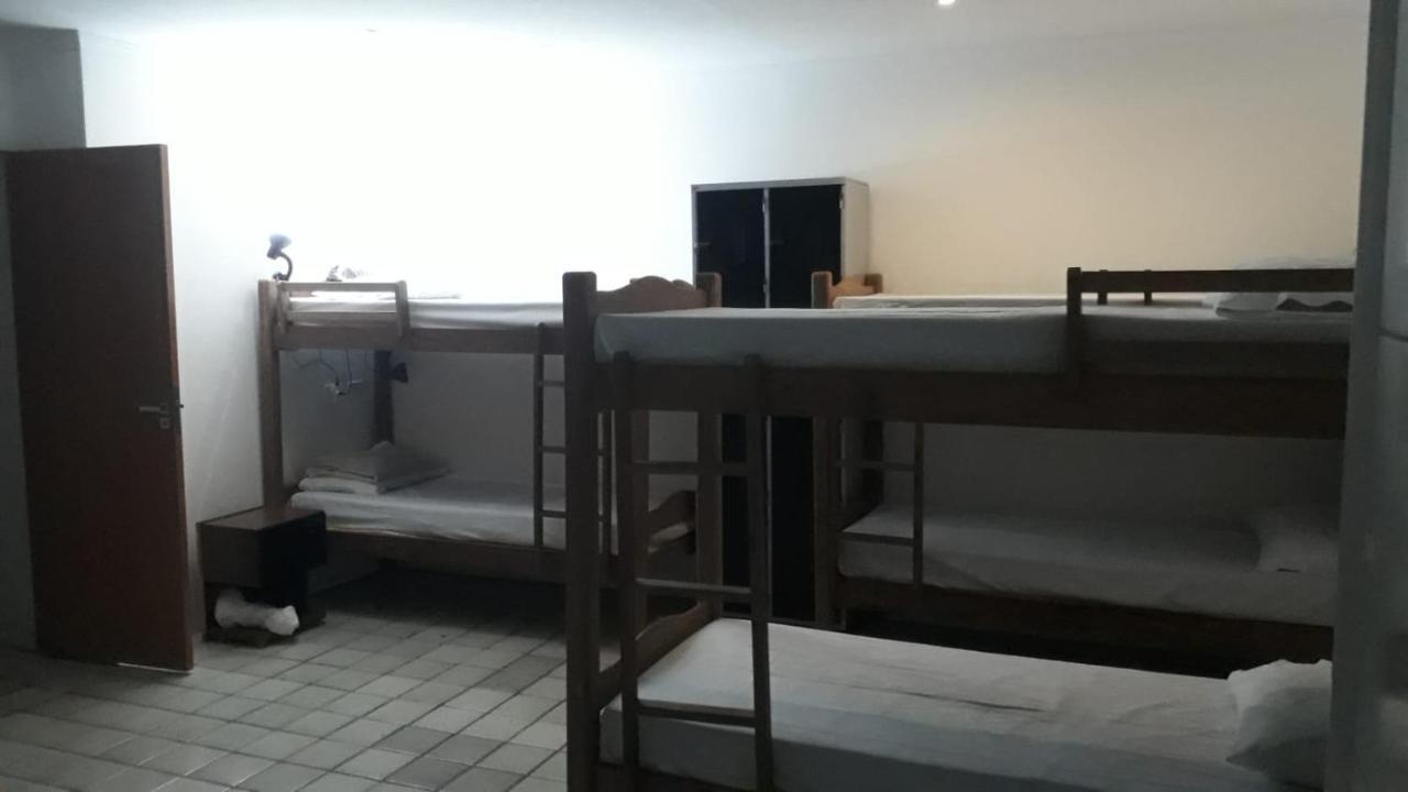 Quartos Em Apartamento Compartilhado Beira Mar Recife Luaran gambar