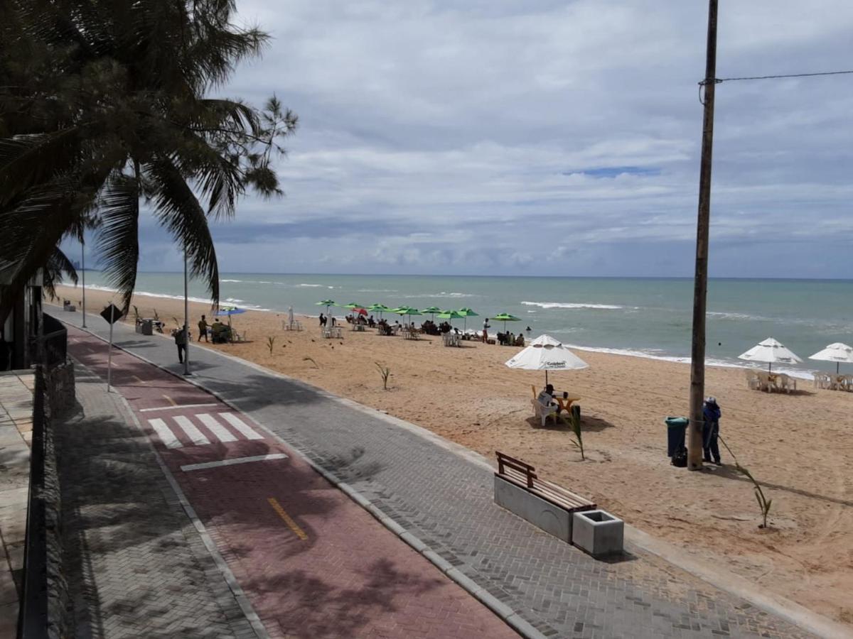 Quartos Em Apartamento Compartilhado Beira Mar Recife Luaran gambar