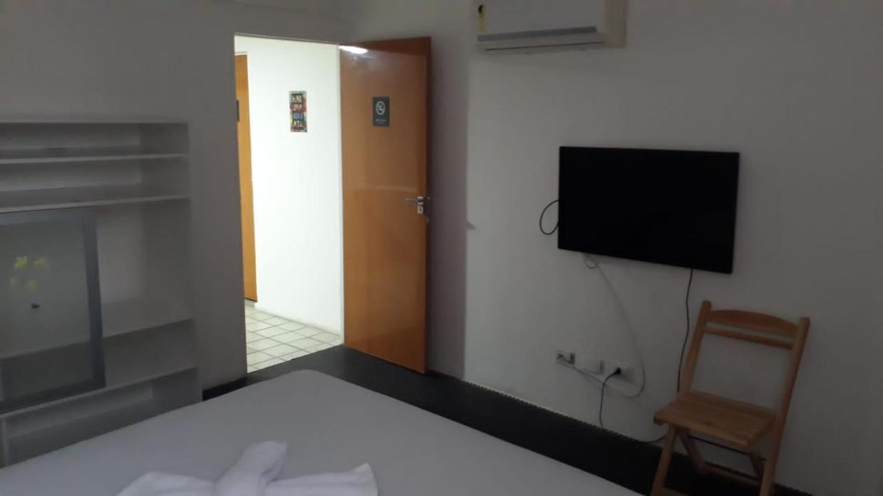 Quartos Em Apartamento Compartilhado Beira Mar Recife Luaran gambar