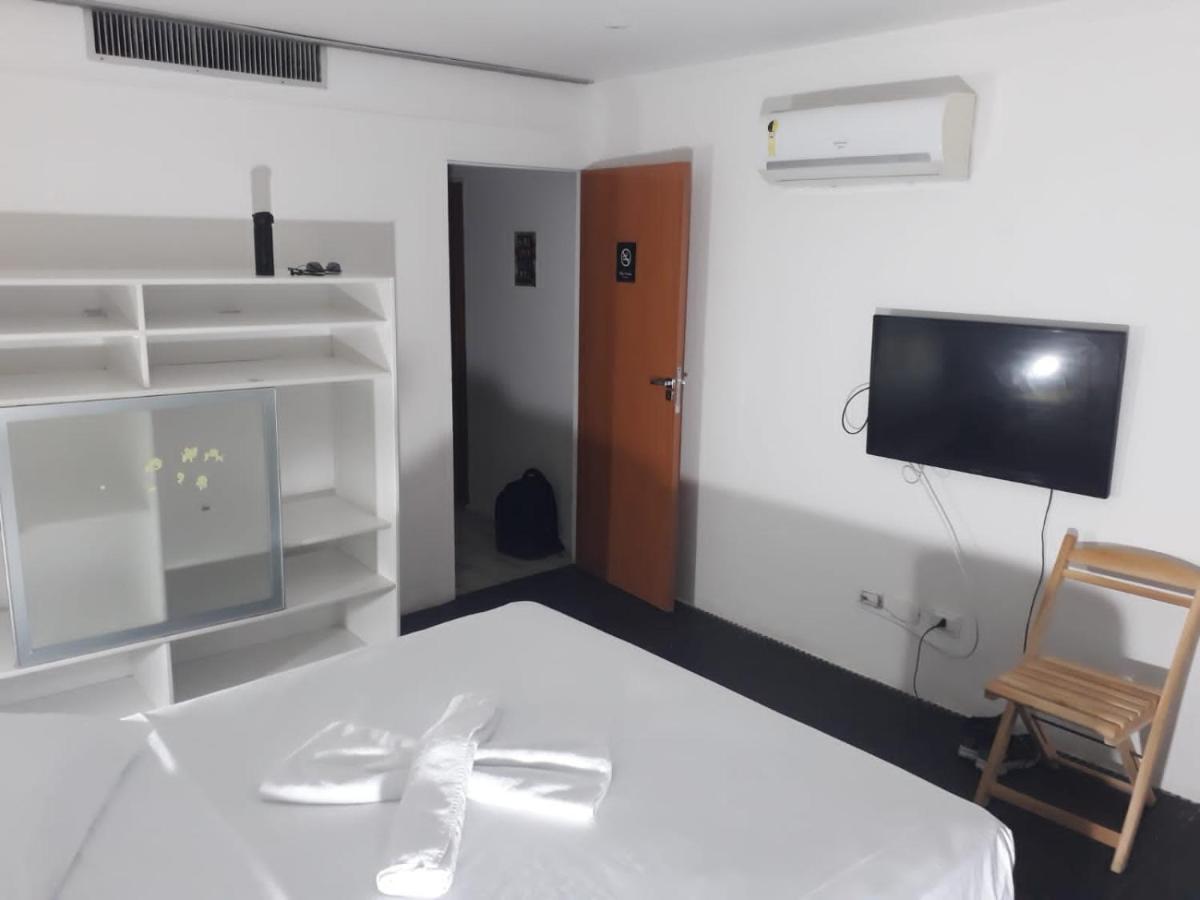 Quartos Em Apartamento Compartilhado Beira Mar Recife Luaran gambar
