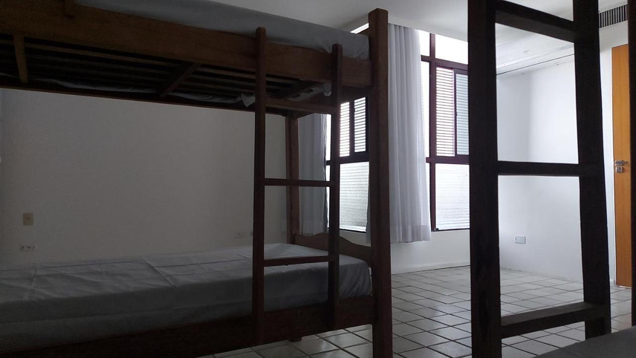 Quartos Em Apartamento Compartilhado Beira Mar Recife Luaran gambar