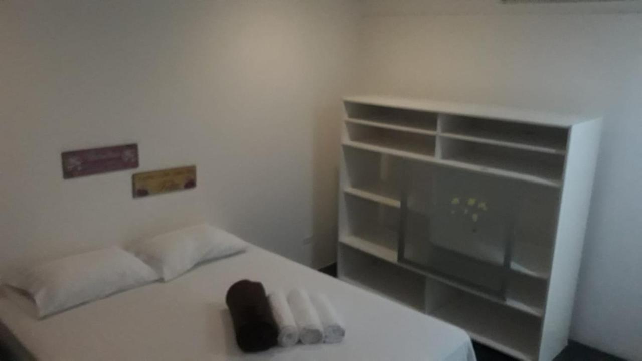Quartos Em Apartamento Compartilhado Beira Mar Recife Luaran gambar