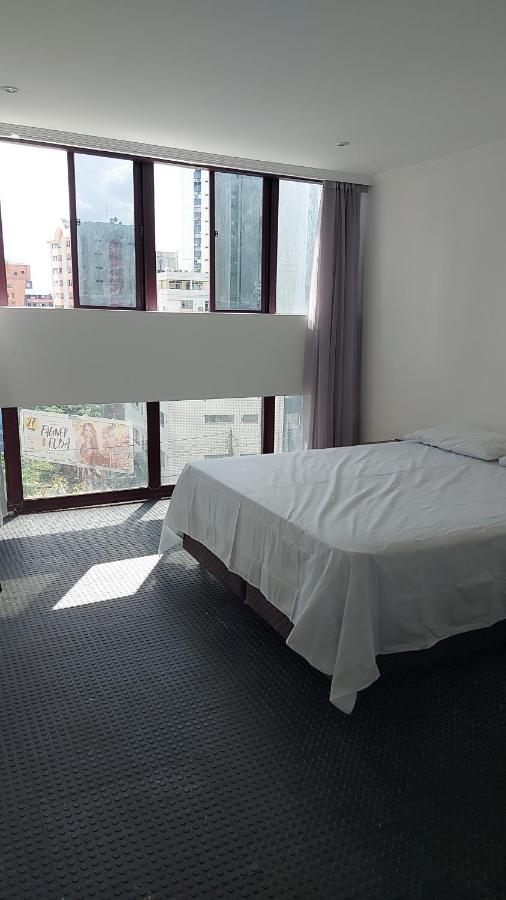 Quartos Em Apartamento Compartilhado Beira Mar Recife Luaran gambar