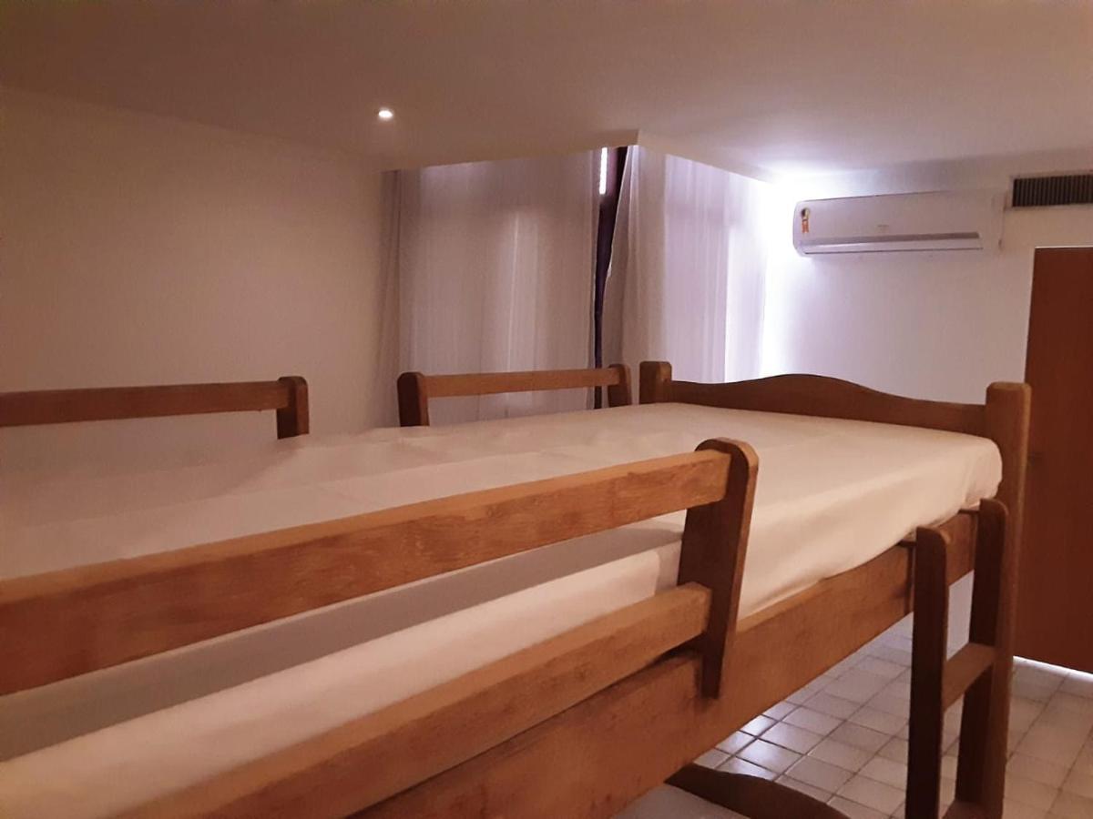 Quartos Em Apartamento Compartilhado Beira Mar Recife Luaran gambar