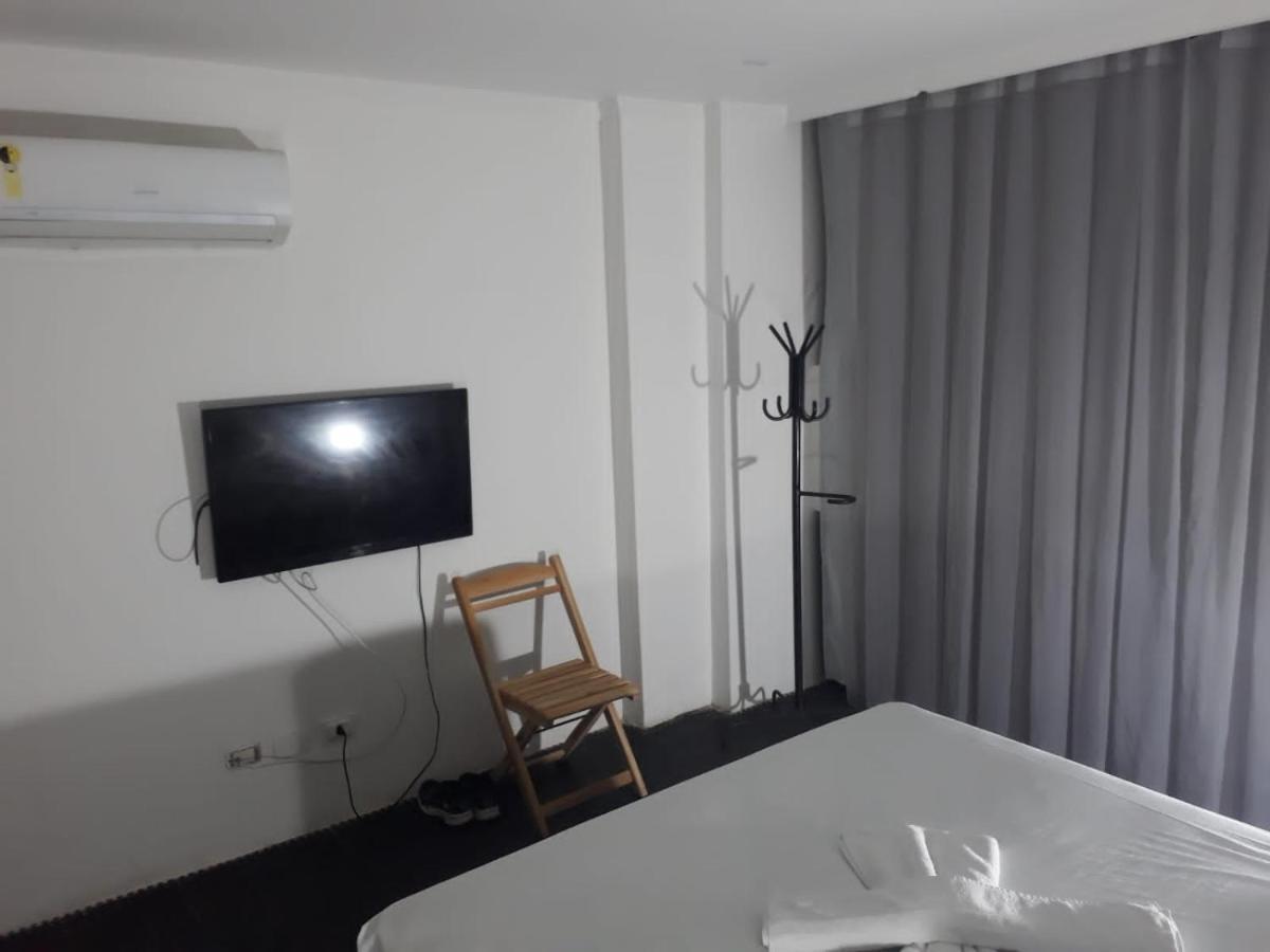 Quartos Em Apartamento Compartilhado Beira Mar Recife Luaran gambar